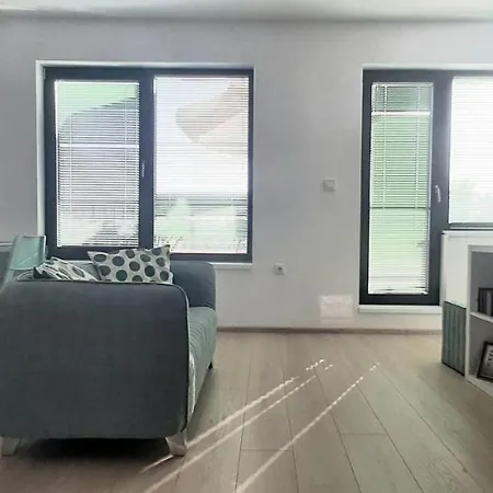 Apartment Студио Хил Сити Plovdiv