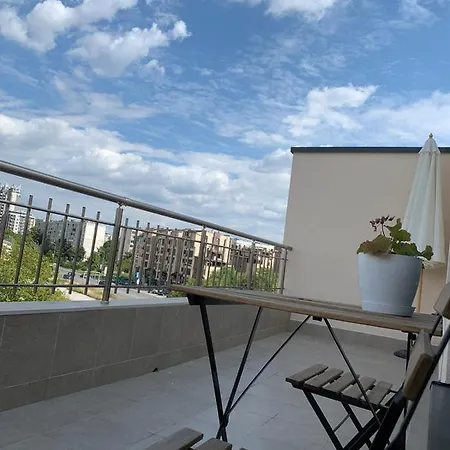 Студио Хил Сити Apartment Plovdiv