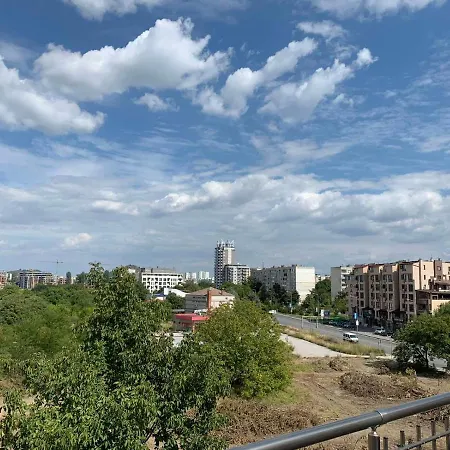 Apartment Студио Хил Сити *