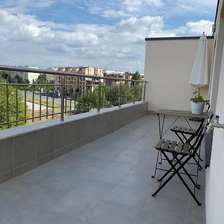 Apartment Студио Хил Сити Plovdiv