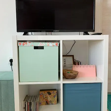 Студио Хил Сити Apartment