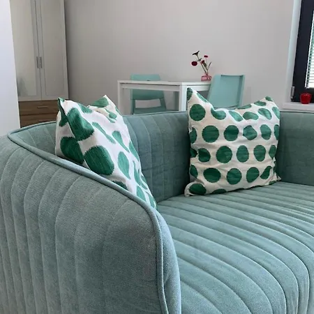 Apartment Студио Хил Сити *