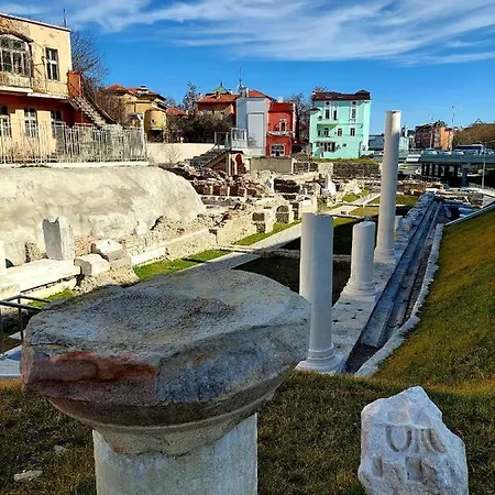 Студио Хил Сити Plovdiv