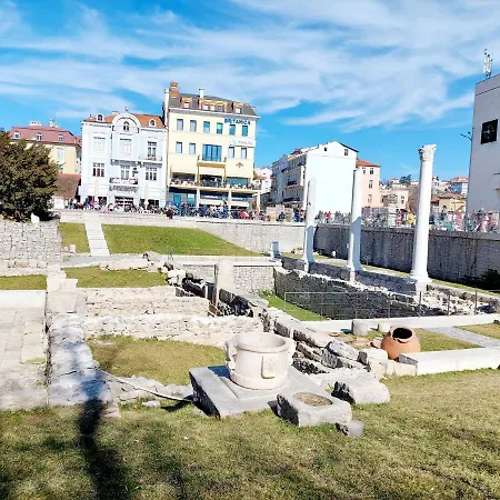 Студио Хил Сити Apartment Plovdiv