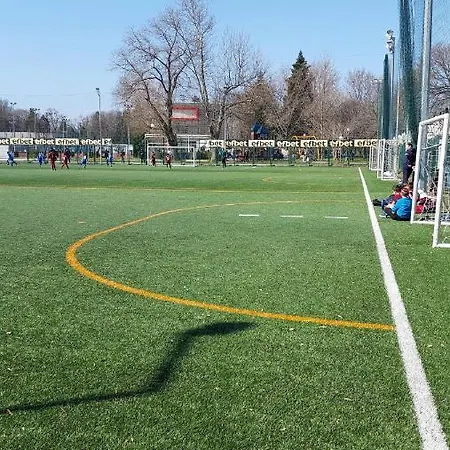 Студио Хил Сити * Plovdiv